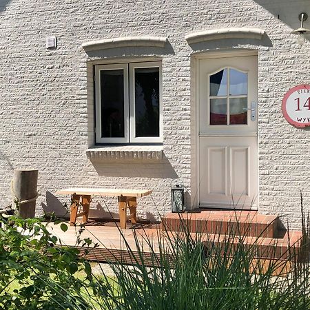 Pier 14 Villa Wyk auf Föhr Eksteriør bilde