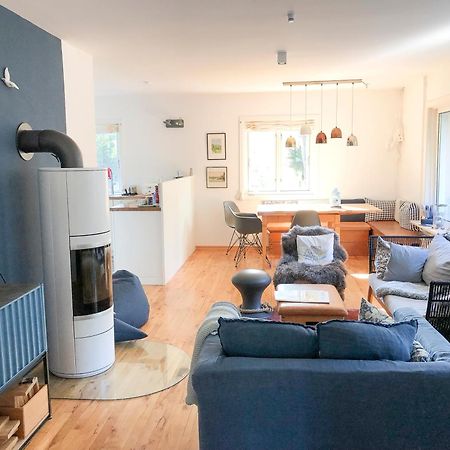 Pier 14 Villa Wyk auf Föhr Eksteriør bilde