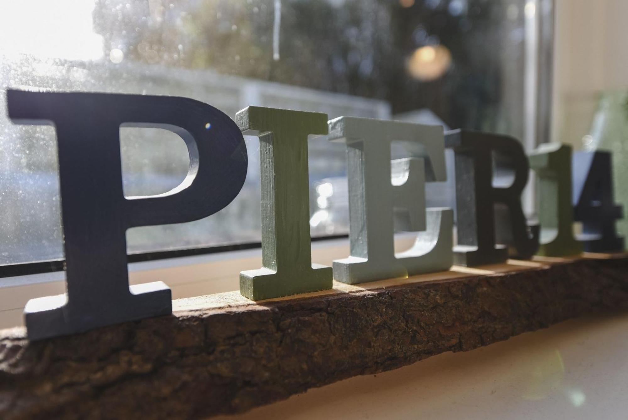 Pier 14 Villa Wyk auf Föhr Eksteriør bilde