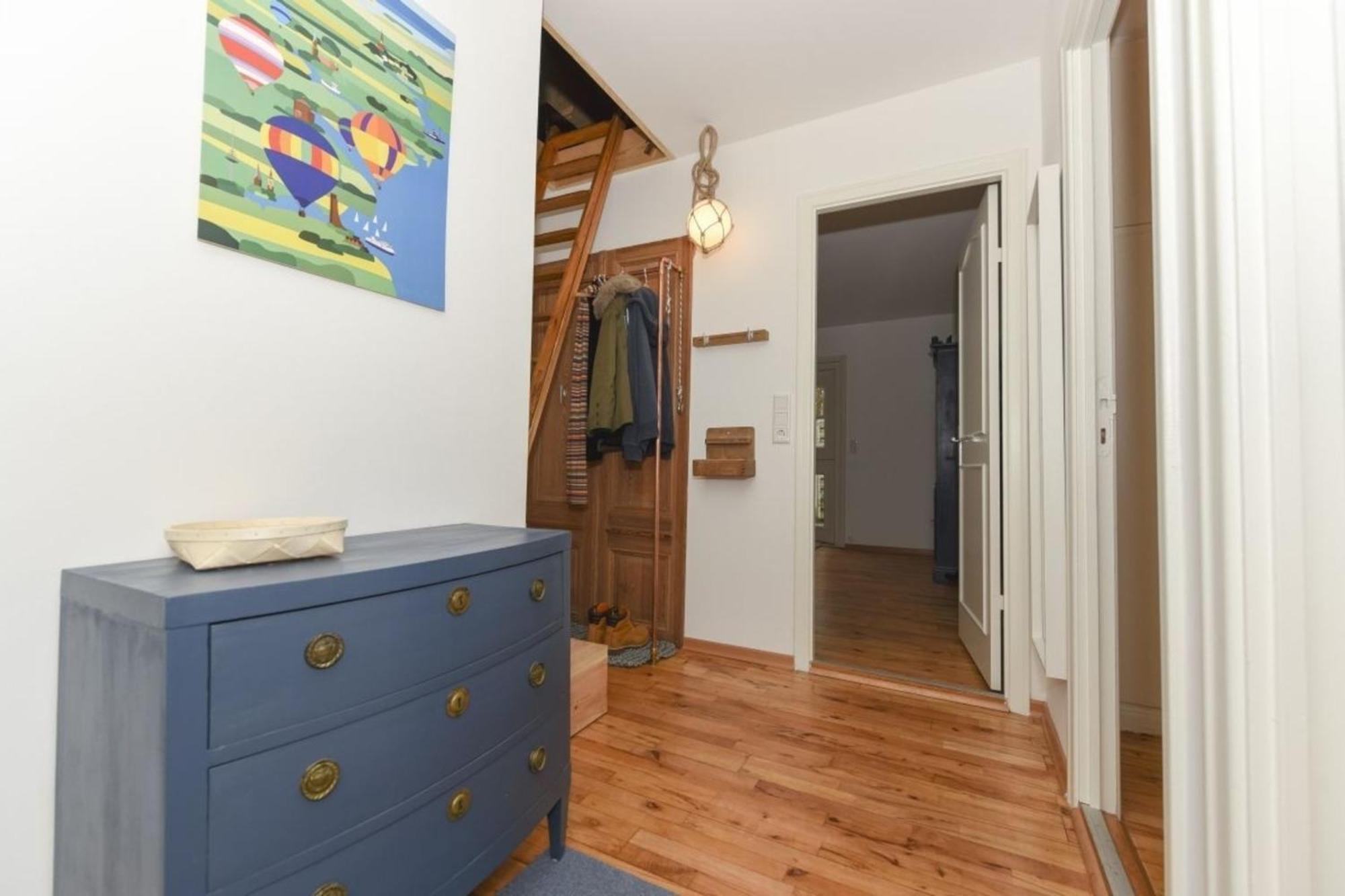 Pier 14 Villa Wyk auf Föhr Eksteriør bilde